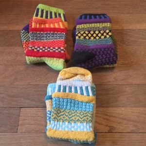 Solmate 3 pack socks Medium #3